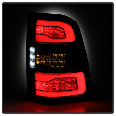 Spyder Auto 5087294 LED Tail Light - Black