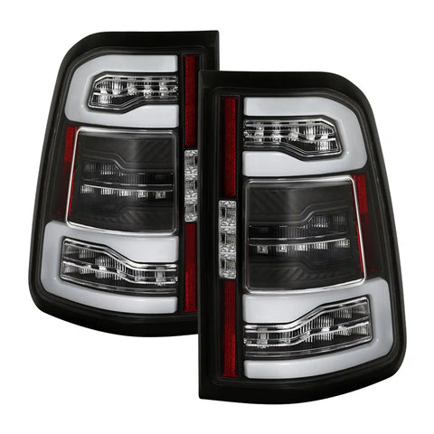 Spyder Auto 5087294 LED Tail Light - Black