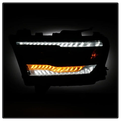 Spyder Auto 5087393 ( Signature ) Projector Headlights - Black