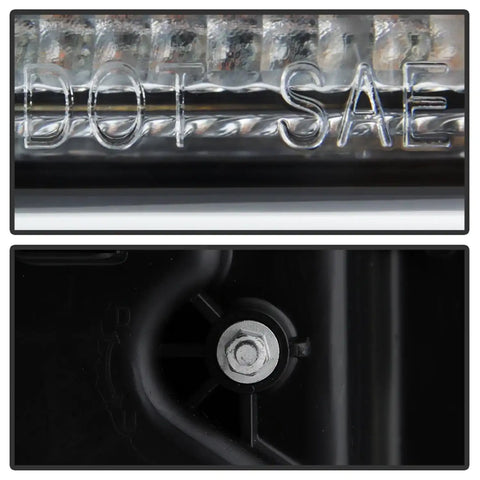 Spyder Auto 5087430 ( Apex ) Full LED Headlights - Chrome