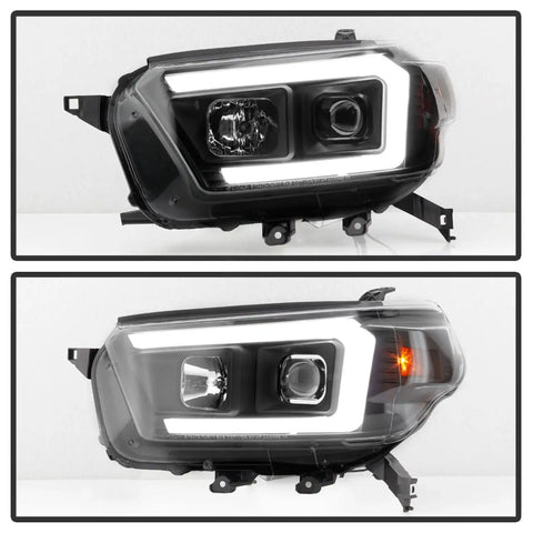 Spyder Auto 5087454 ( Signature ) Projector Headlights - Black