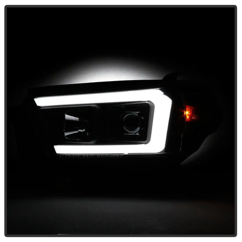 Spyder Auto 5087454 ( Signature ) Projector Headlights - Black