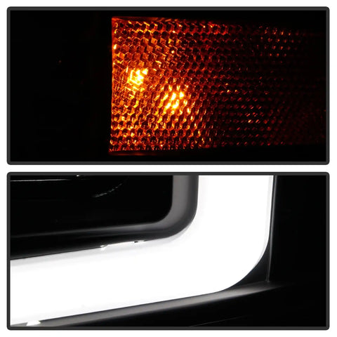 Spyder Auto 5087454 ( Signature ) Projector Headlights - Black