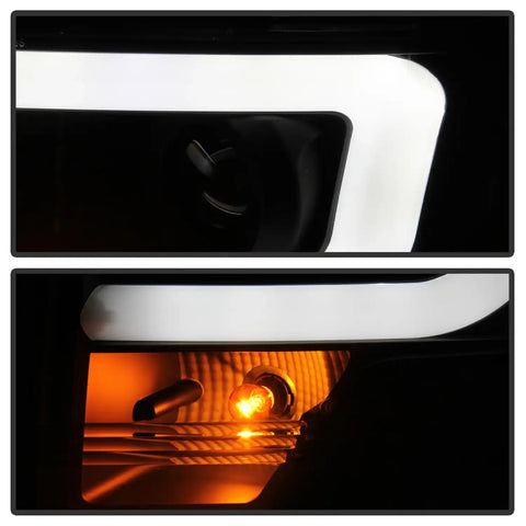 Spyder Auto 5087577 ( Apex ) Projector Headlights - Black