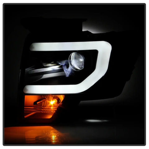 Spyder Auto 5087591 ( Apex ) Projector Headlights - Black