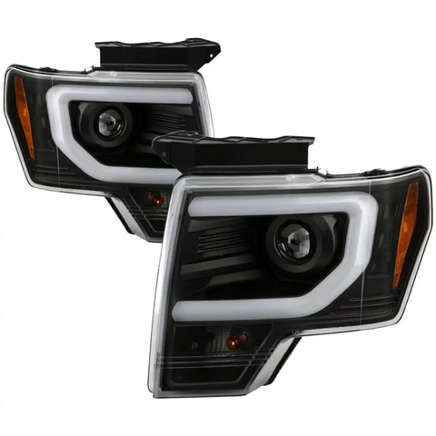 Spyder Auto 5087591 ( Apex ) Projector Headlights - Black
