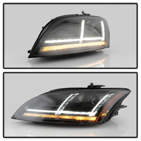 Spyder Auto 5087621 ( Signature ) Projector Headlights - BK