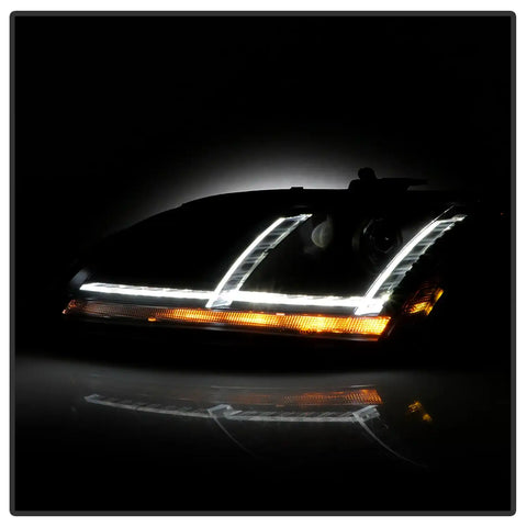 Spyder Auto 5087621 ( Signature ) Projector Headlights - BK