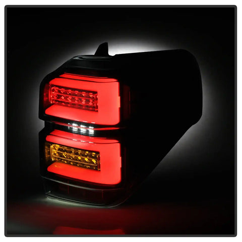Spyder Auto 5087812 LED Tail Lights - Black