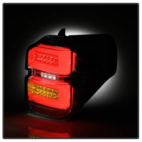 Spyder Auto 5087829 LED Tail Lights - Smoke