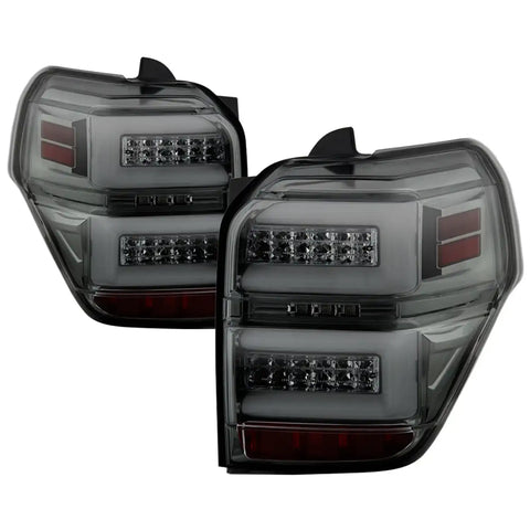 Spyder Auto 5087829 LED Tail Lights - Smoke