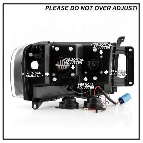 Spyder Auto 5088079 ( Platinum ) High-Power LED Module - Black