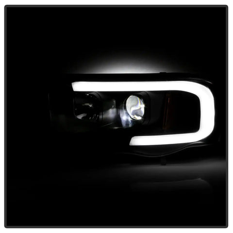 Spyder Auto 5088079 ( Platinum ) High-Power LED Module - Black