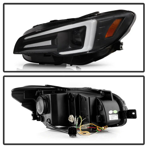 Spyder Auto 5088093 ( Apex ) High-Power LED Module - Black