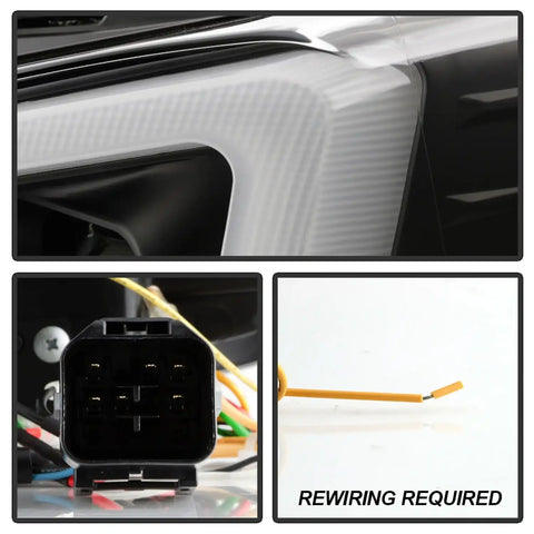 Spyder Auto 5088093 ( Apex ) High-Power LED Module - Black