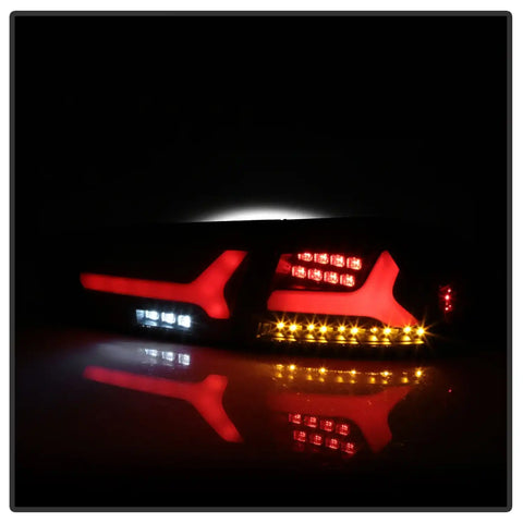 Spyder Auto 5088130 LED Tail Lights - Black
