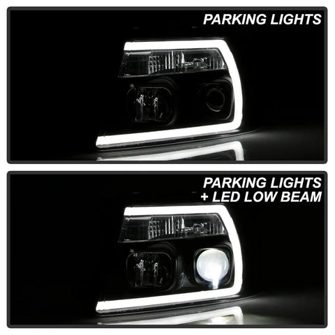 Spyder Auto 5088161 ( Platinum ) High-Power LED Module - Black
