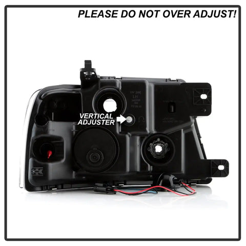 Spyder Auto 5088161 ( Platinum ) High-Power LED Module - Black