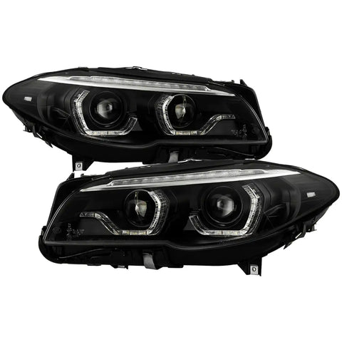 Spyder Auto 5088208 ( Signature ) Projector Headlights - Black