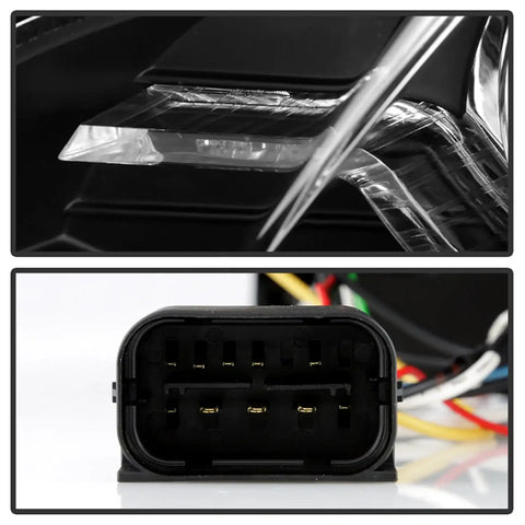 Spyder Auto 5088239 ( Apex ) High-Power LED Module - Black