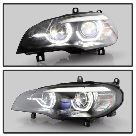 Spyder Auto 5088239 ( Apex ) High-Power LED Module - Black