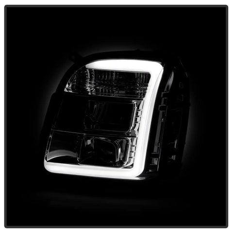 Spyder Auto 5088253 ( Signature ) Projector Headlights - Chrome