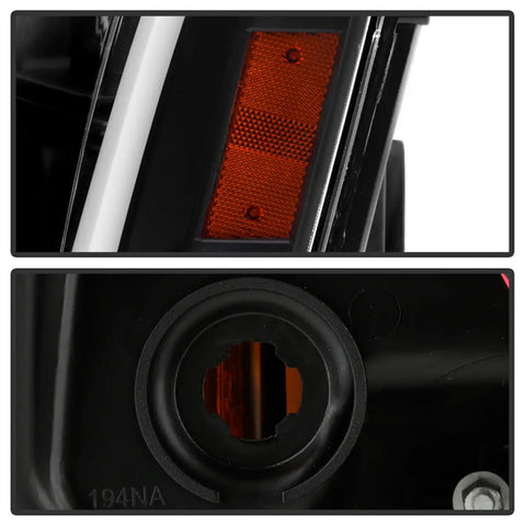 Spyder Auto 5088260 ( Signature ) Projector Headlights - Black