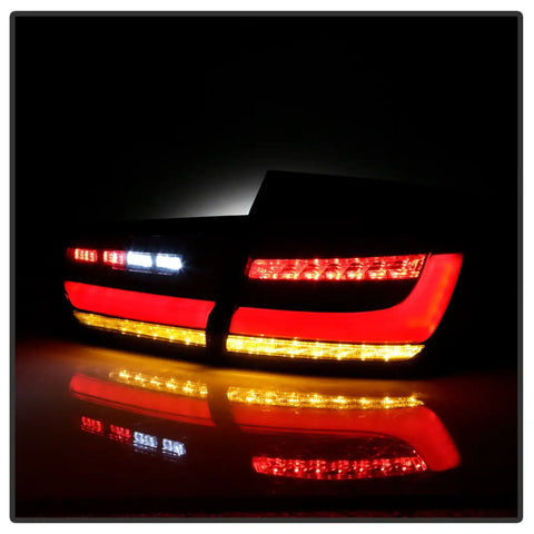 Spyder Auto 5088307 (Spyder) LED Tail Lights - Black