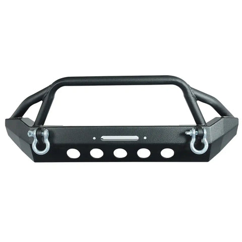 Paramount Automotive 51-0037 - 87-06 Jeep Wrangler YJ/TJ Tubular Front Bumper
