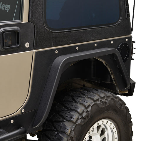 Paramount Automotive 51-0067 - 1997-2006 Jeep TJ Jeep Body Armor
