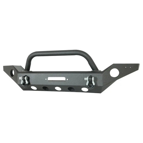 Paramount Automotive 51-0362 - Full-Width Front Bumper with OE Fog Light Provision