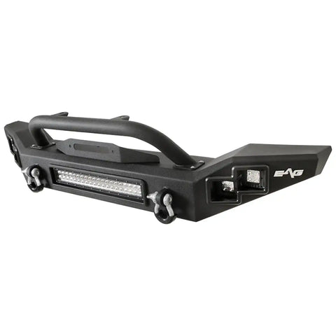 Paramount Automotive 51-8062 - 2018-2022 Jeep JL/Gladiator JT Jeep Front Bumpers