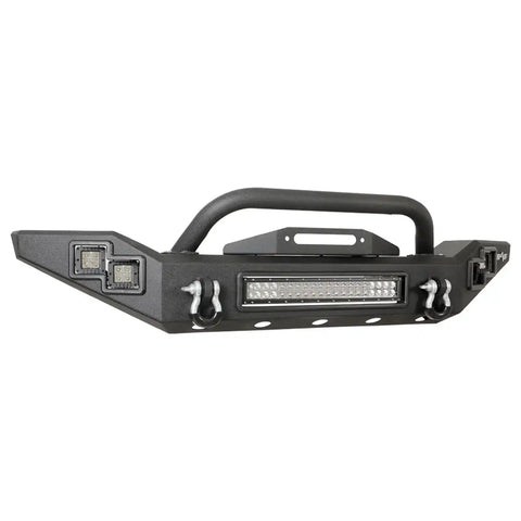 Paramount Automotive 51-8062 - 2018-2022 Jeep JL/Gladiator JT Jeep Front Bumpers