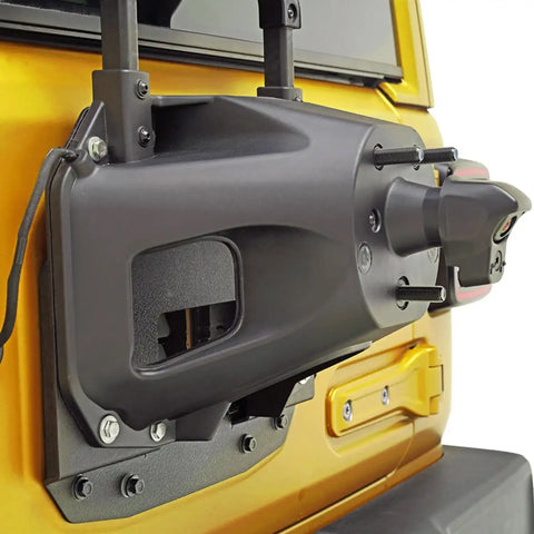 Paramount Automotive 51-8401 - 2018-2022 Jeep JL Accessories Jeep