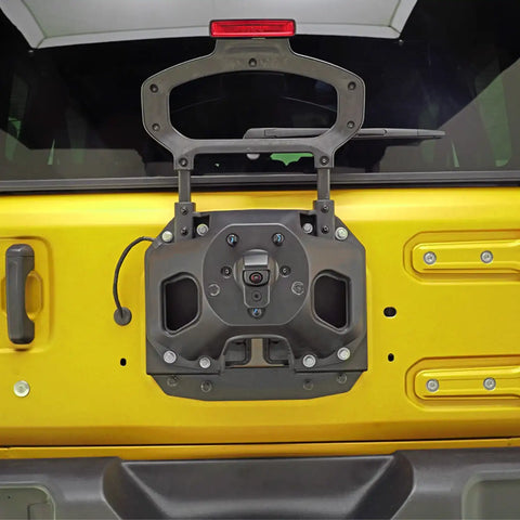 Paramount Automotive 51-8401 - 2018-2022 Jeep JL Accessories Jeep