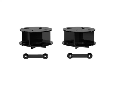 ICON Vehicle Dynamics FRDK_51016 ICON 2022-2023 Toyota Tundra 3" Lift Rear Coil Spacer Kit
