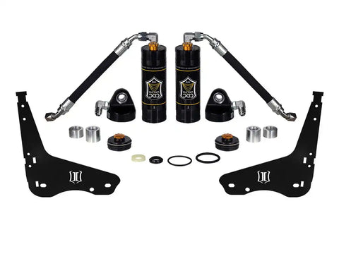 ICON Vehicle Dynamics FRDK_51037C 07-21 TUNDRA RESI CDCV UPGRADE KIT W/SEALS PAIR