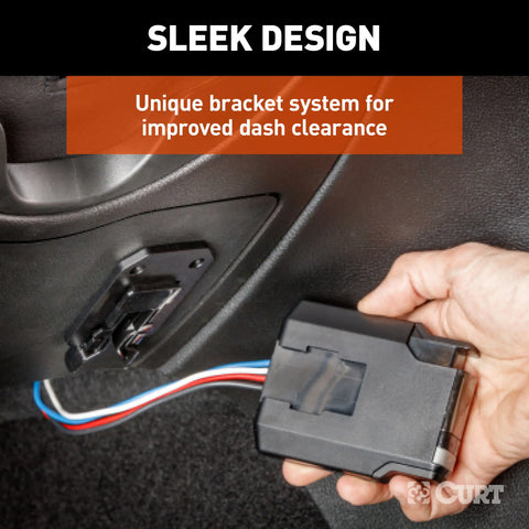 CURT 51146 - Trailer Brake Controller