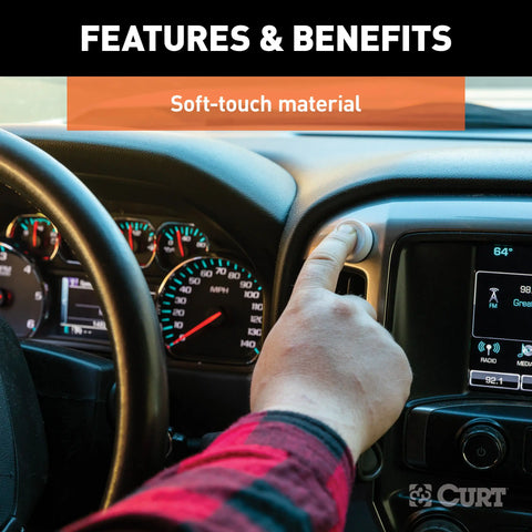 CURT 51189 - Echo Brake Controller Manual Override Button