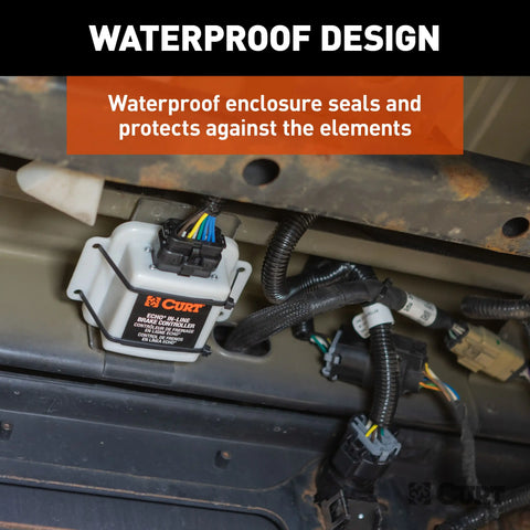 CURT 51200 - Echo Brake Controller