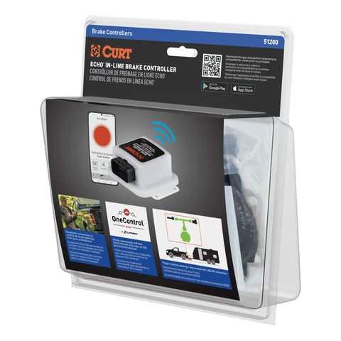 CURT 51200 - Echo Brake Controller