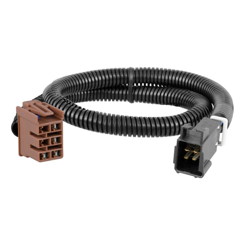 CURT 51342 - Trailer Brake Controller Harness Select Cadillac Chevrolet GMC