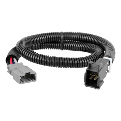 CURT 51392 - Trailer Brake Controller Harness Select Honda Passport Pilot Ridgeline