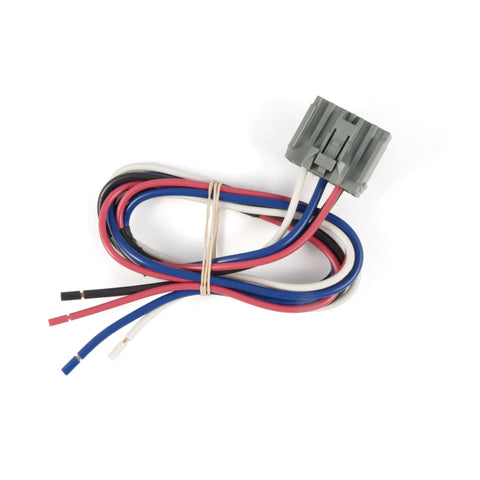 CURT 51421 - Splice-In Brake Controller Harness Select Enclave Acadia Traverse (Packaged)