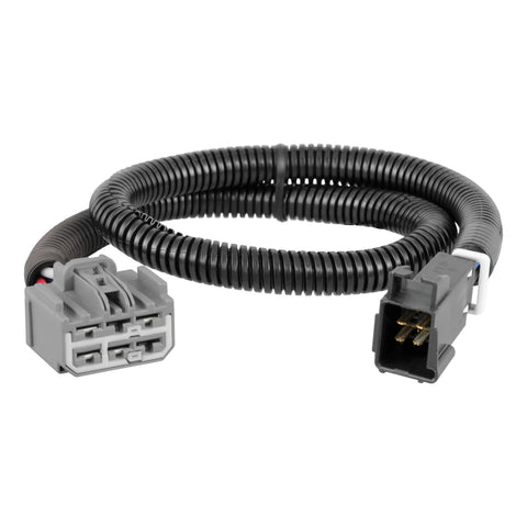 CURT 51422 - Trailer Brake Controller Harness Select Enclave Acadia Traverse Outlook