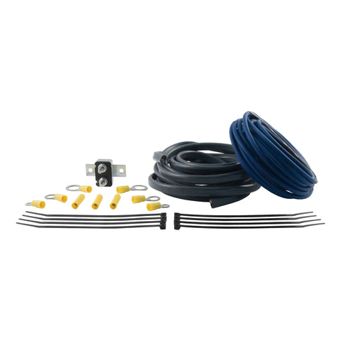 CURT 51500 - Electric Trailer Brake Controller Wiring Kit