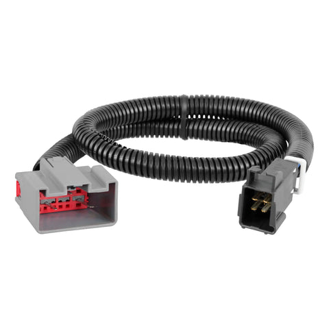 CURT 51524 - Trailer Brake Controller Harness Select Ford Expedition