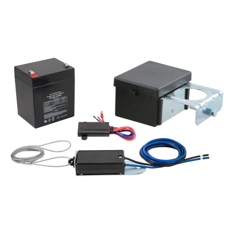 CURT 52028 - Soft-Trac 2 Breakaway Kit with Charger