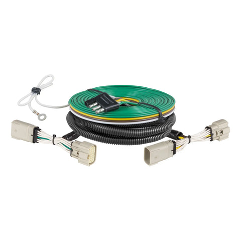 CURT 52104 - Custom Wiring Harness