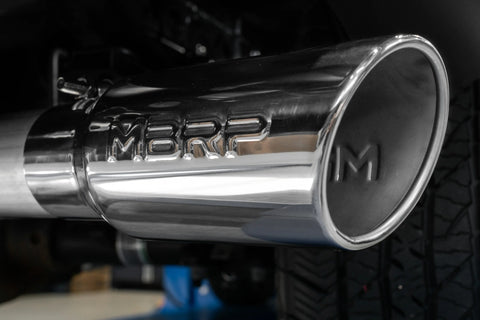 MBRP Exhaust S5211BLK - System Kit 2021-2025 Ford F-150